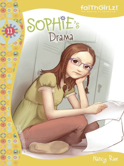 Title details for Sophie's Drama by Nancy N. Rue - Available